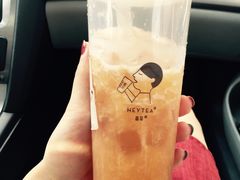 -喜茶(上海正大广场店)