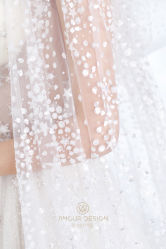 -AMOUR·爱沫婚纱礼服·小众设计品牌