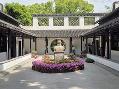 -上海醉白池公园