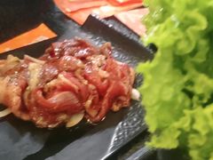 -四斤烤肉(东戴河孟家店)