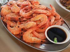 -红月湾海鲜饭店•沙滩海景(双月湾店)