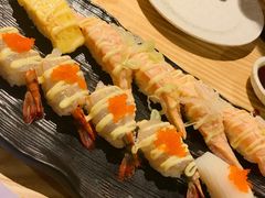 -鱼民·现造寿司(育德店)