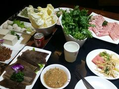 -重庆德庄火锅(体育中心店)