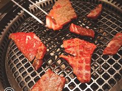 M9和牛七品盛合（湿式熟成）-赤坂亭M9和牛烧肉·日料398放题(万达店)