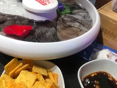 -来涮蜀鲜货火锅串串香(菜市口店)