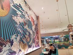 -半天妖烤鱼(桐乡万嘉购物中心店)