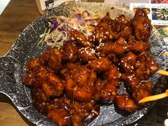 -冰川延边料理·炭烤串(原小木屋店)