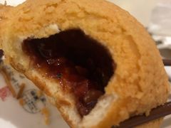 酥皮山楂叉烧包-蔡澜点心(三里屯T+MALL店)