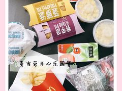 -麦当劳(红旗路店)