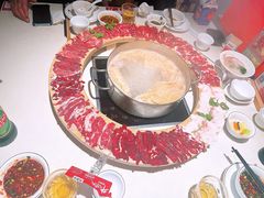 -潮泰牛肉火锅 · 创于1992年(车公庙店)