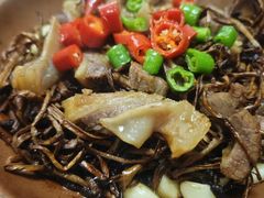 -洛东土菜馆(建国北路店)