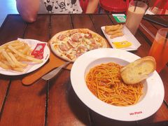 原味薯条-Mr.Pizza米斯特比萨(盐城聚龙湖店)