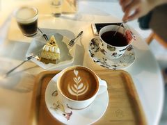 -sugarman espresso素饮糖人高新咖啡工厂