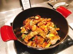 -北京王府井希尔顿酒店·万斯阁西餐厅