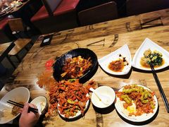 -大嘴龙虾·烧烤夜宵(北景园店)