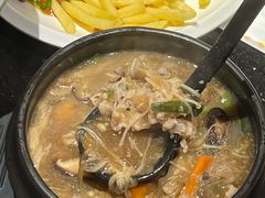 -土大力韩国烤肉料理(开封龙亭店)