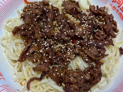 -阿当·小炒牛肉面(人广店)