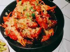 -巴厘龙虾·榜首油焖大虾(音乐学院·沿江酒馆店)