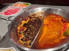 -洞子口重庆鲜货火锅(楚翘城旗舰店)