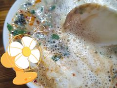 咸浆-云南大锅豆浆店