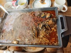 -鱼酷活鱼烤鱼(静安大融城店)