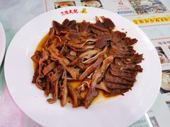 卤鸭胗-澳门陈光记烧味饭店(万象城店)