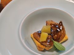 鹅肝-万岛日本料理铁板烧(太古里店)