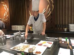 -大渔铁板烧(大悦城店)