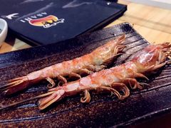 盐烤大虾-割烹旭日本料理(龙湖狮山天街店)