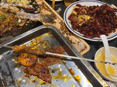 -福苗小骆驼烧烤(大唐不夜城店)