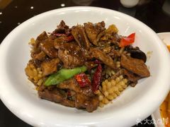 -刘胖子家常菜·蹄花焖藕(中南店)