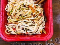 -猪脑壳凉面(武陵源店)