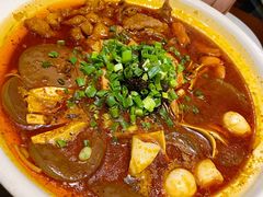 传统地道毛血旺-眉州东坡·熊猫主题餐厅(枫蓝店)