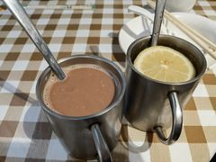 w阿华田-新大咀港式茶餐厅(宝山万达店)
