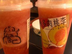 -喜茶(常州新北万达店)