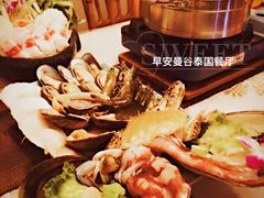 -早安曼谷泰国餐厅