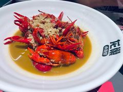 -龙巢盱眙龙虾·牛蛙·烧烤宵夜(八卦岭店)