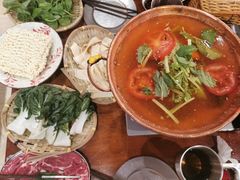 -麒麟风烤牛肉·云南烧烤小排档(丹凤街店)
