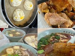 -金原鸭血粉丝汤·汤包·脆皮烤鸭(南京博物院店)