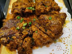 -老吕涮羊肉•东北原味烧烤•大油边•烤鱼(五角场店)