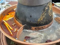 -岳合轩老北京涮肉