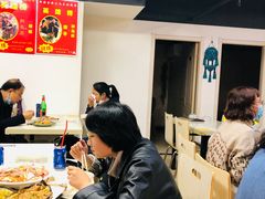 大堂-马黑哥椒麻鸡(清江山水店)