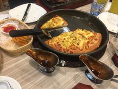 -必胜客(金凤店)
