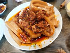 酿皮子-清真·益鑫羊肉手抓馆(花园北街店)