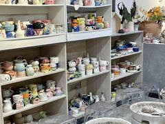 -艺陶清瓷·陶艺·石膏娃娃·手工DIY(观音桥店)