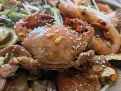 -海帮主·蒸汽海鲜青岛菜(栈桥火车站店)