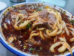 -张有德老字号牛肉面(总店)
