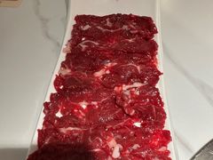 -左庭右院鲜牛肉火锅(环球港店)