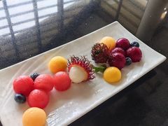 -亚龙湾喜来登·美景台大堂吧