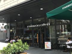 门面-星巴克(福州大洋百货分店)